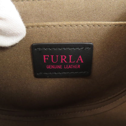 Furla hashtag Shoulder Bag Leather Ladies [Used]