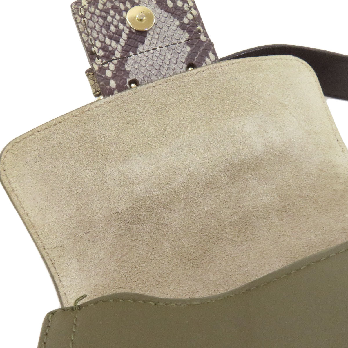 Furla hashtag Shoulder Bag Leather Ladies [Used]