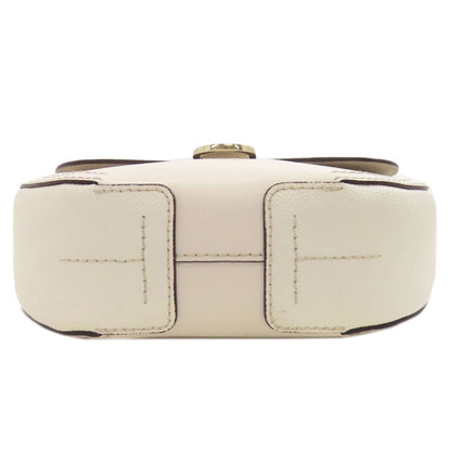 Furla 2WAY Handbag Leather Ladies [Used]