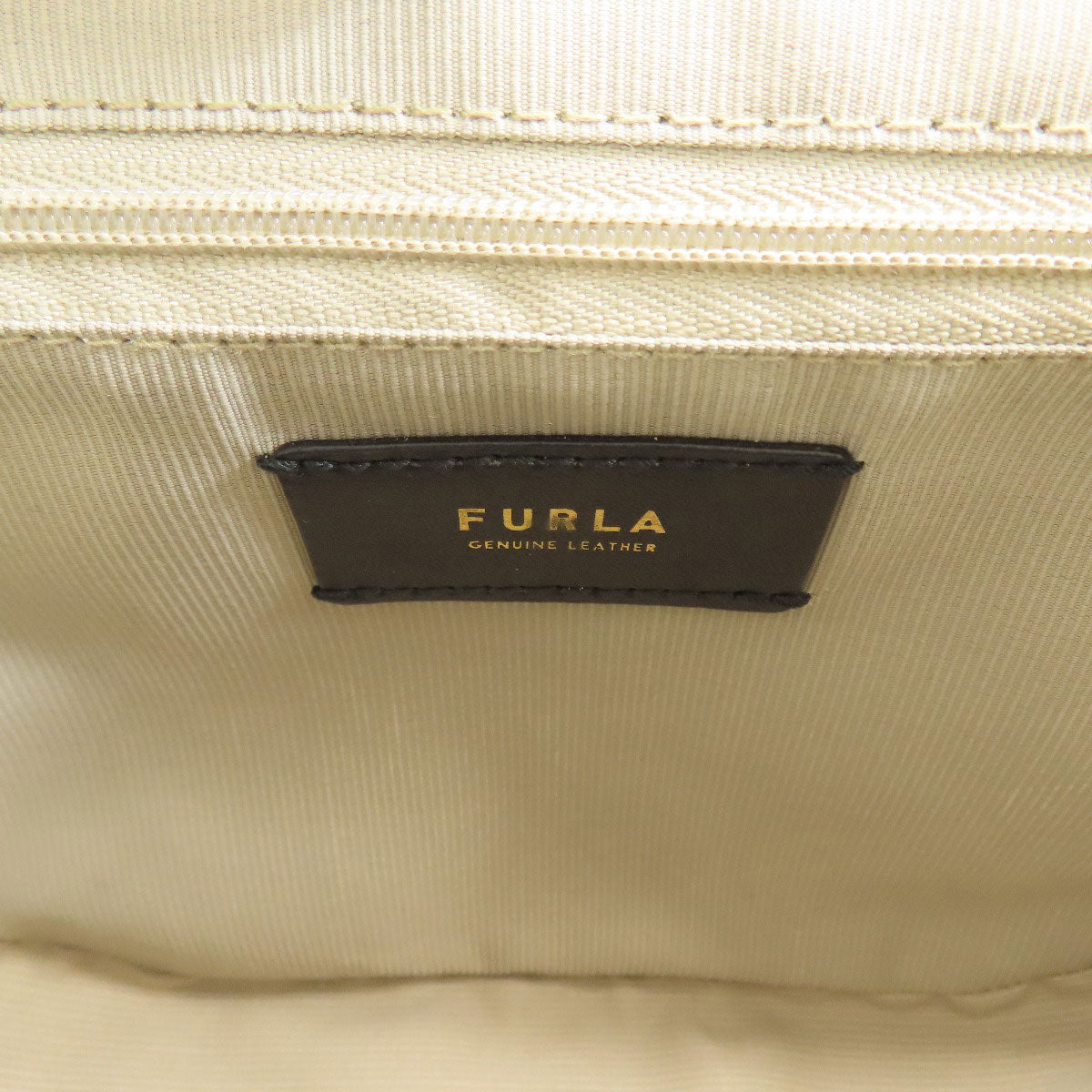 Furla 2WAY Handbag Leather Ladies [Used]