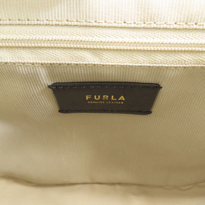 Furla 2WAY Handbag Leather Ladies [Used]