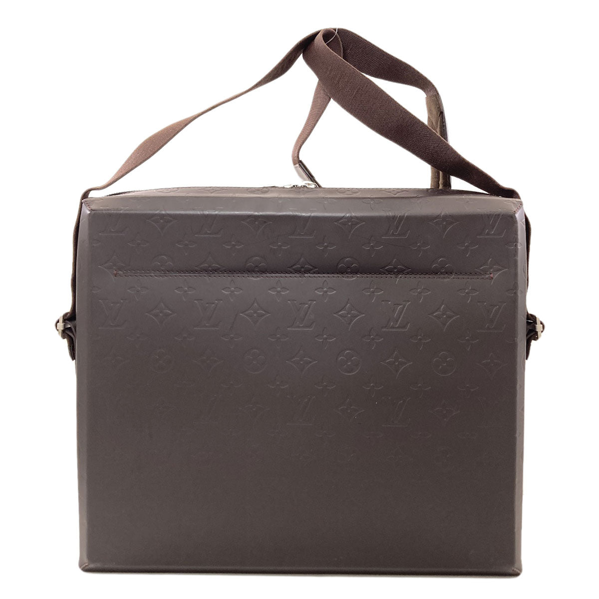 LOUIS VUITTON M46530 Steve Shoulder Bag Monogram glasses Ladies [Used]