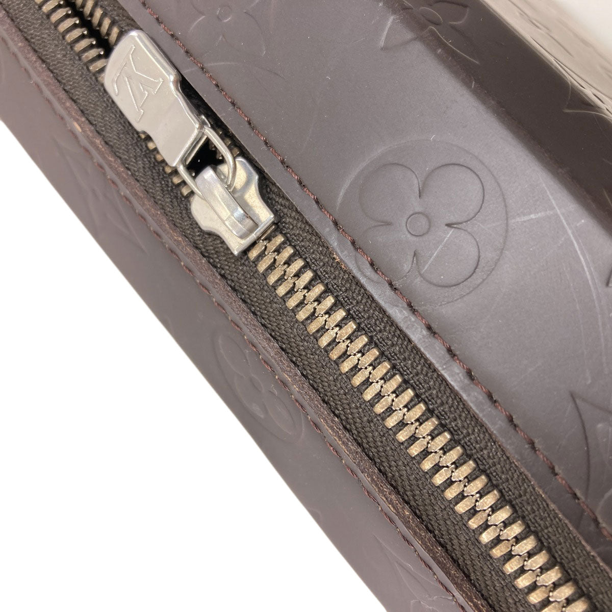 LOUIS VUITTON M46530 Steve Shoulder Bag Monogram glasses Ladies [Used]