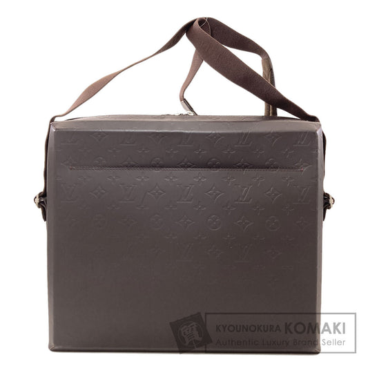 LOUIS VUITTON M46530 Steve Shoulder Bag Monogram glasses Ladies [Used]