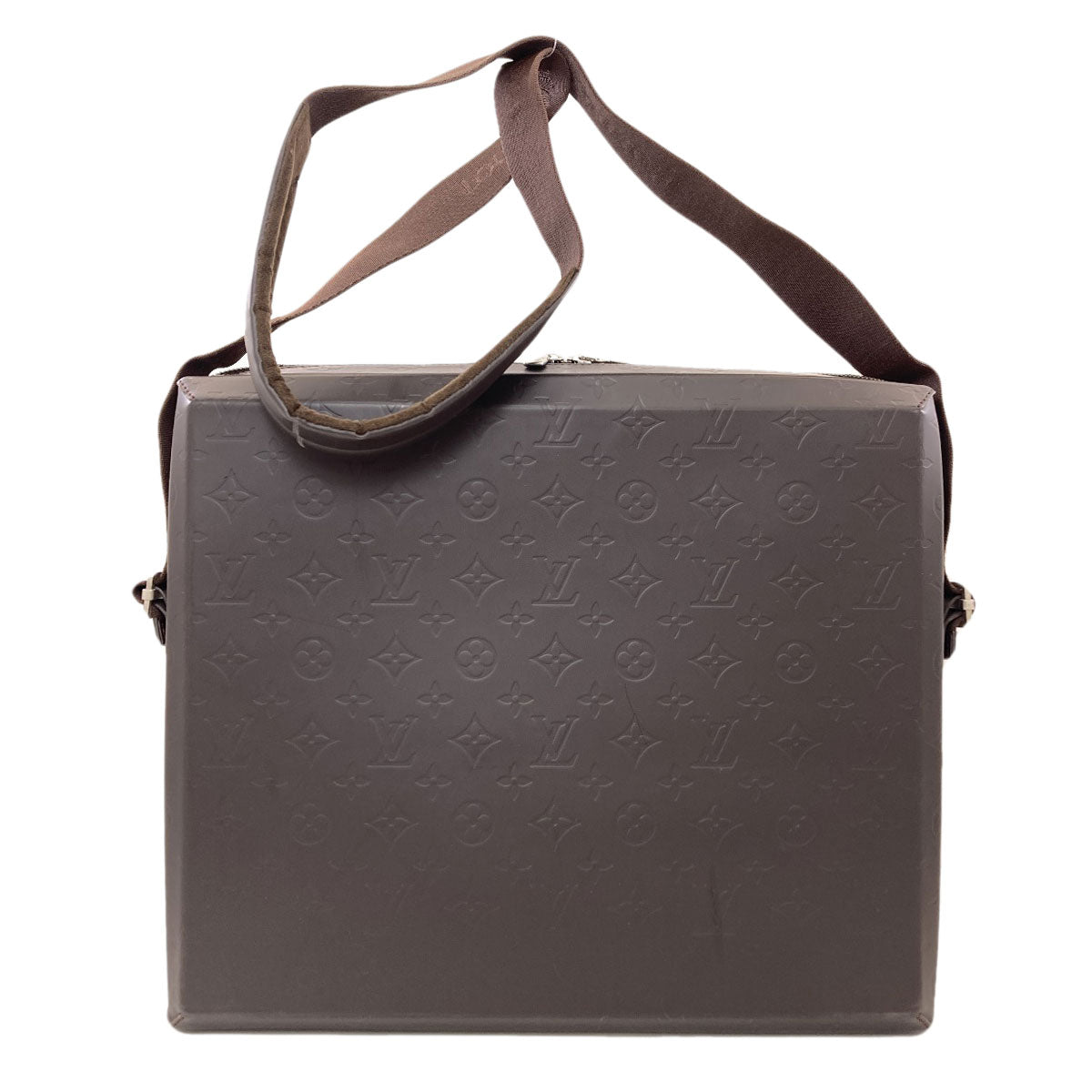 LOUIS VUITTON M46530 Steve Shoulder Bag Monogram glasses Ladies [Used]