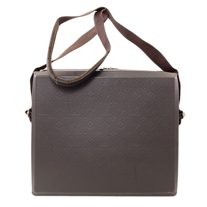 LOUIS VUITTON M46530 Steve Shoulder Bag Monogram glasses Ladies [Used]