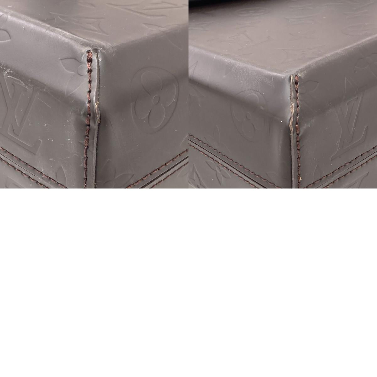 LOUIS VUITTON M46530 Steve Shoulder Bag Monogram glasses Ladies [Used]