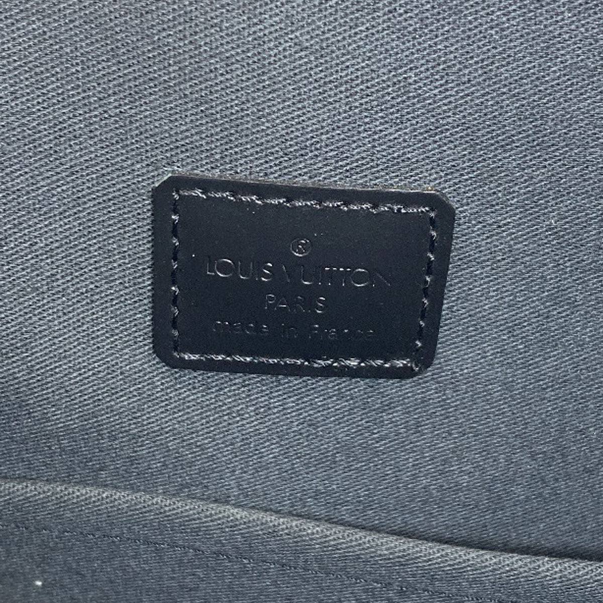 LOUIS VUITTON M46530 Steve Shoulder Bag Monogram glasses Ladies [Used]