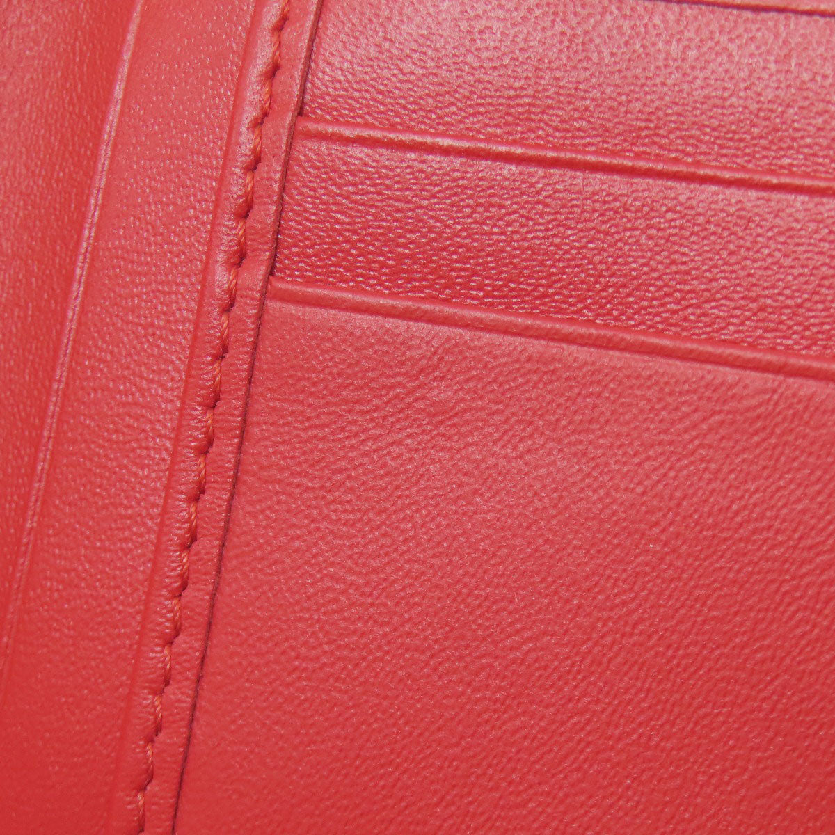 Christian Louboutin By My side Bifold Wallet with Coin Pocket Leather Ladies [Used]