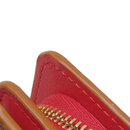 Christian Louboutin By My side Bifold Wallet with Coin Pocket Leather Ladies [Used]