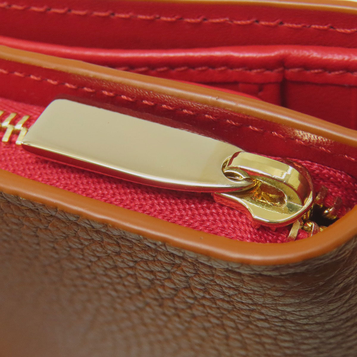 Christian Louboutin By My side Bifold Wallet with Coin Pocket Leather Ladies [Used]