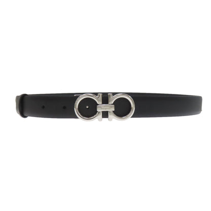 Salvatore Ferragamo GanciniHardware belt Leather mens [Used]