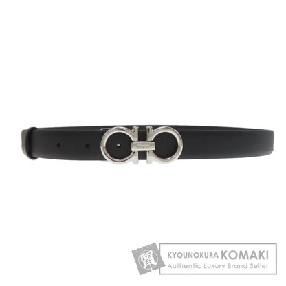 Salvatore Ferragamo GanciniHardware belt Leather mens [Used]