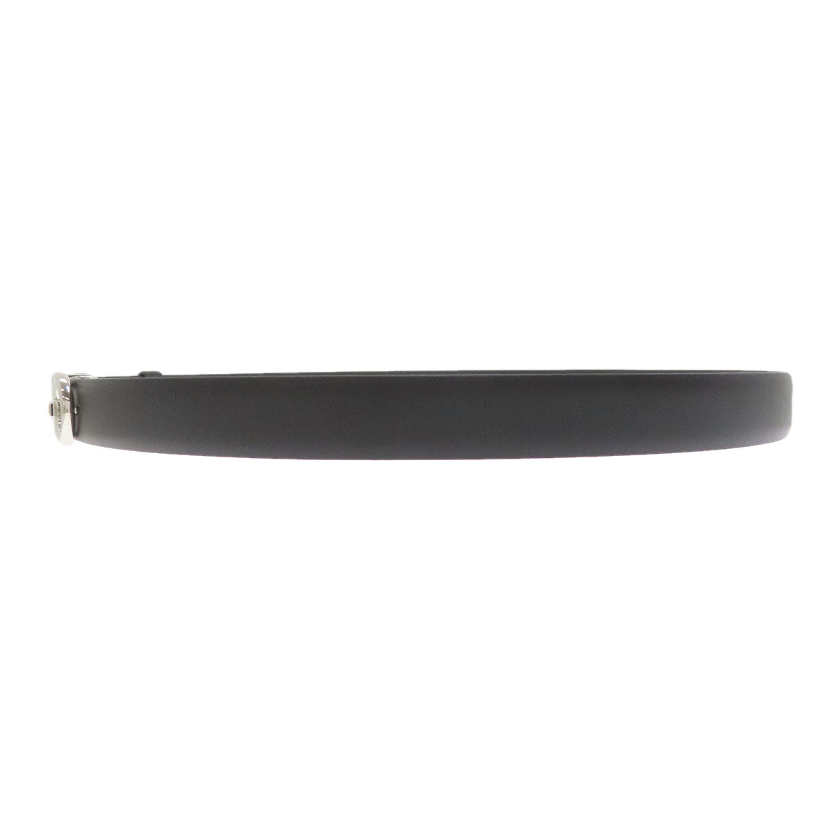 Salvatore Ferragamo GanciniHardware belt Leather mens [Used]
