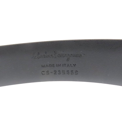 Salvatore Ferragamo GanciniHardware belt Leather mens [Used]