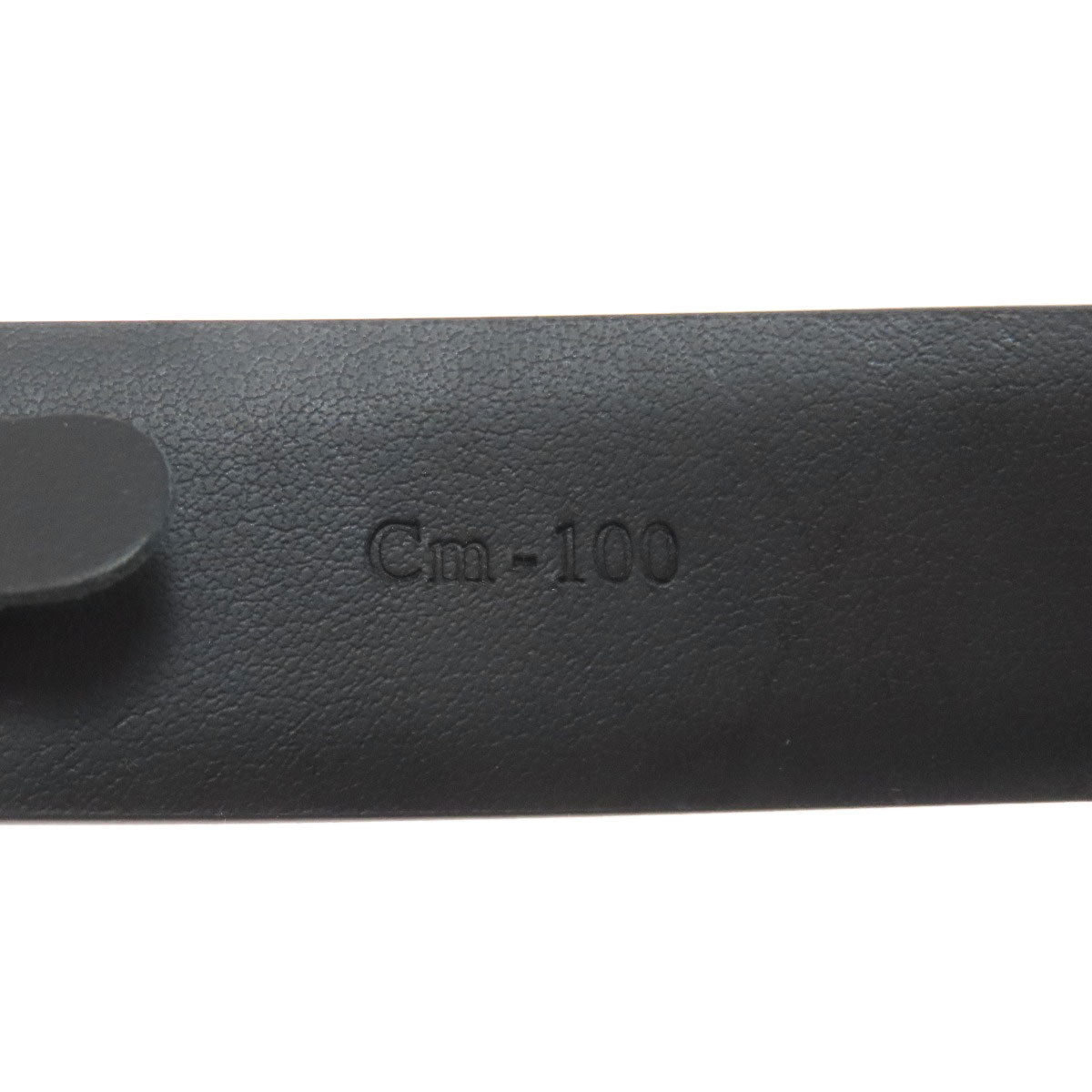 Salvatore Ferragamo GanciniHardware belt Leather mens [Used]