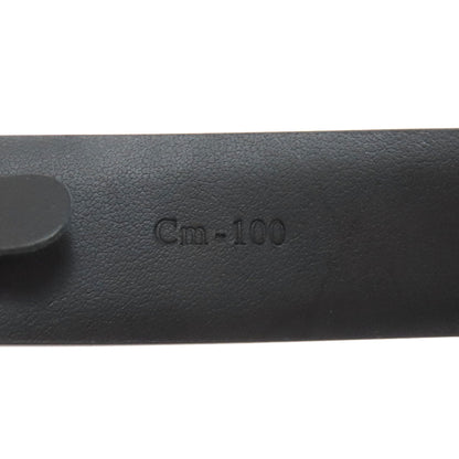 Salvatore Ferragamo GanciniHardware belt Leather mens [Used]