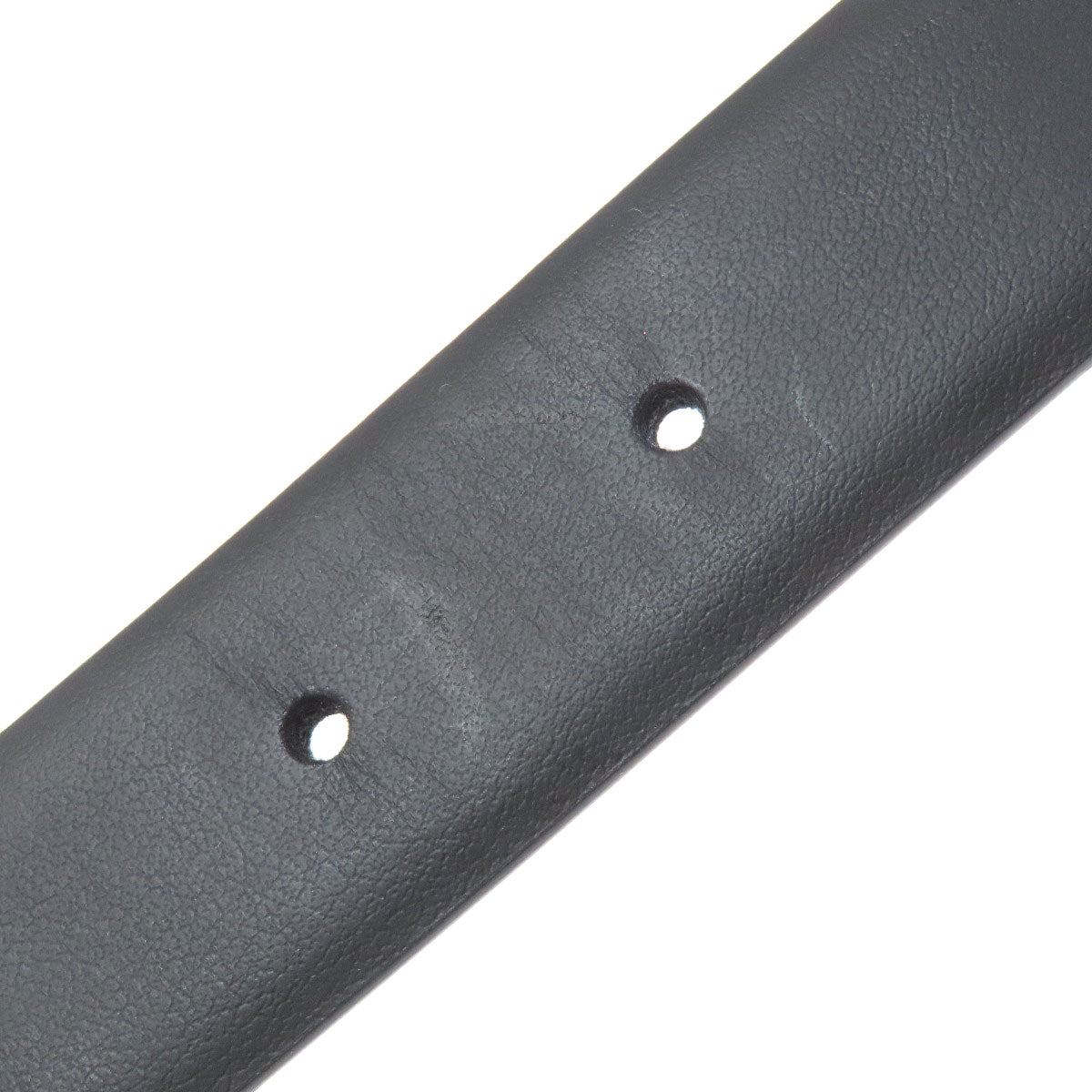 Salvatore Ferragamo GanciniHardware belt Leather mens [Used]