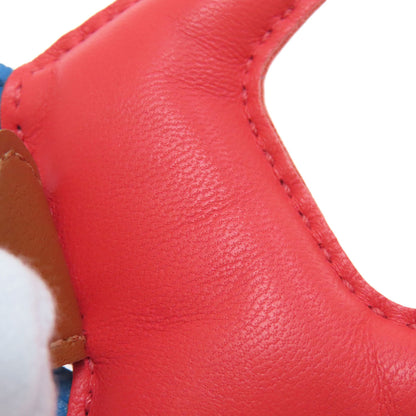 HERMES Rodeo Charm PM key ring Anyo Miro Ladies [Used]