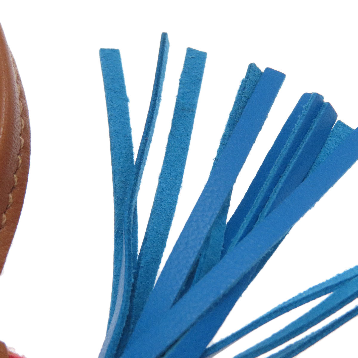 HERMES Rodeo Charm PM key ring Anyo Miro Ladies [Used]