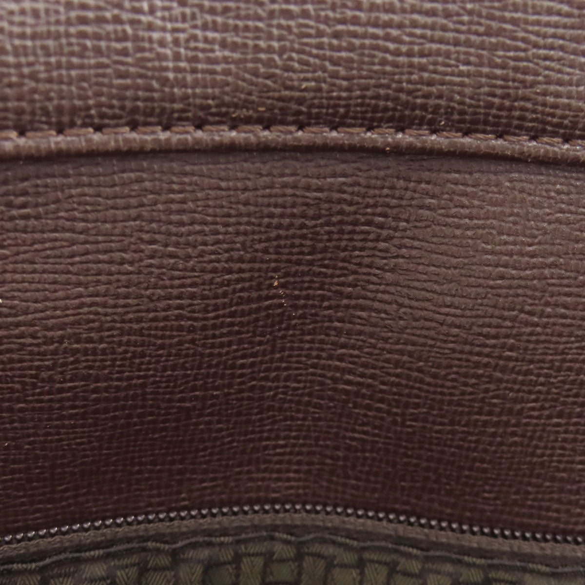 Longchamp 2WAY Business bag Leather mens [Used]