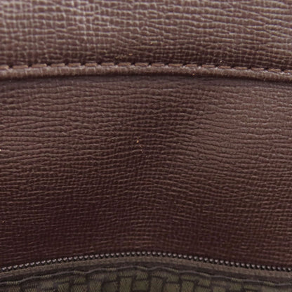 Longchamp 2WAY Business bag Leather mens [Used]
