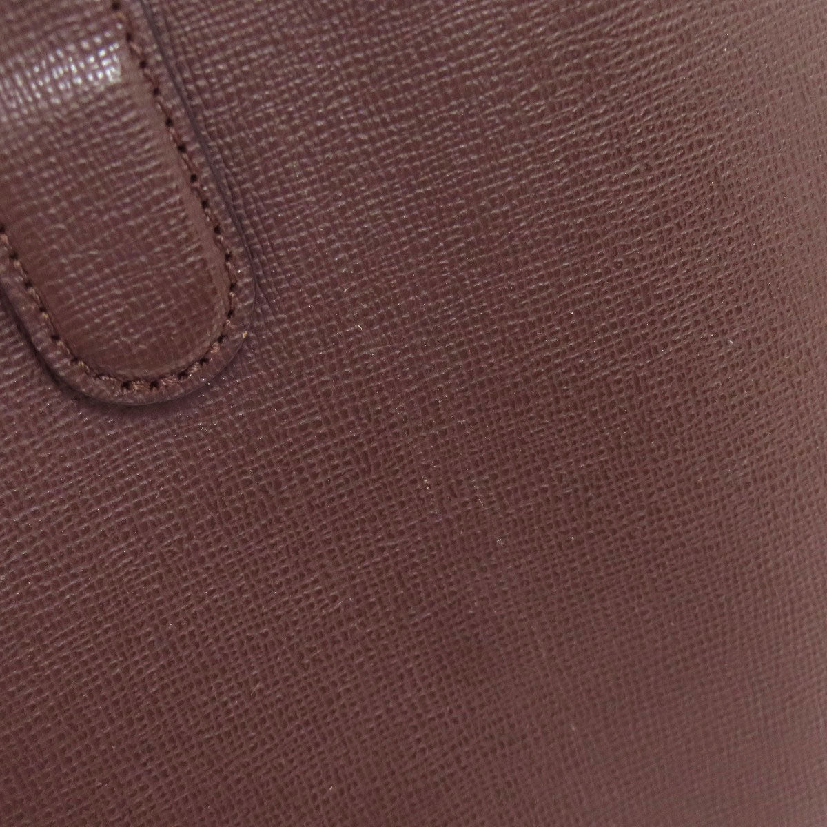 Longchamp 2WAY Business bag Leather mens [Used]