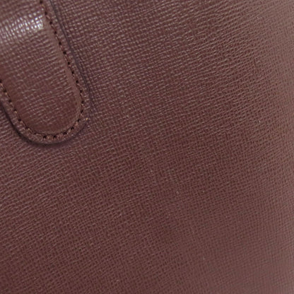 Longchamp 2WAY Business bag Leather mens [Used]