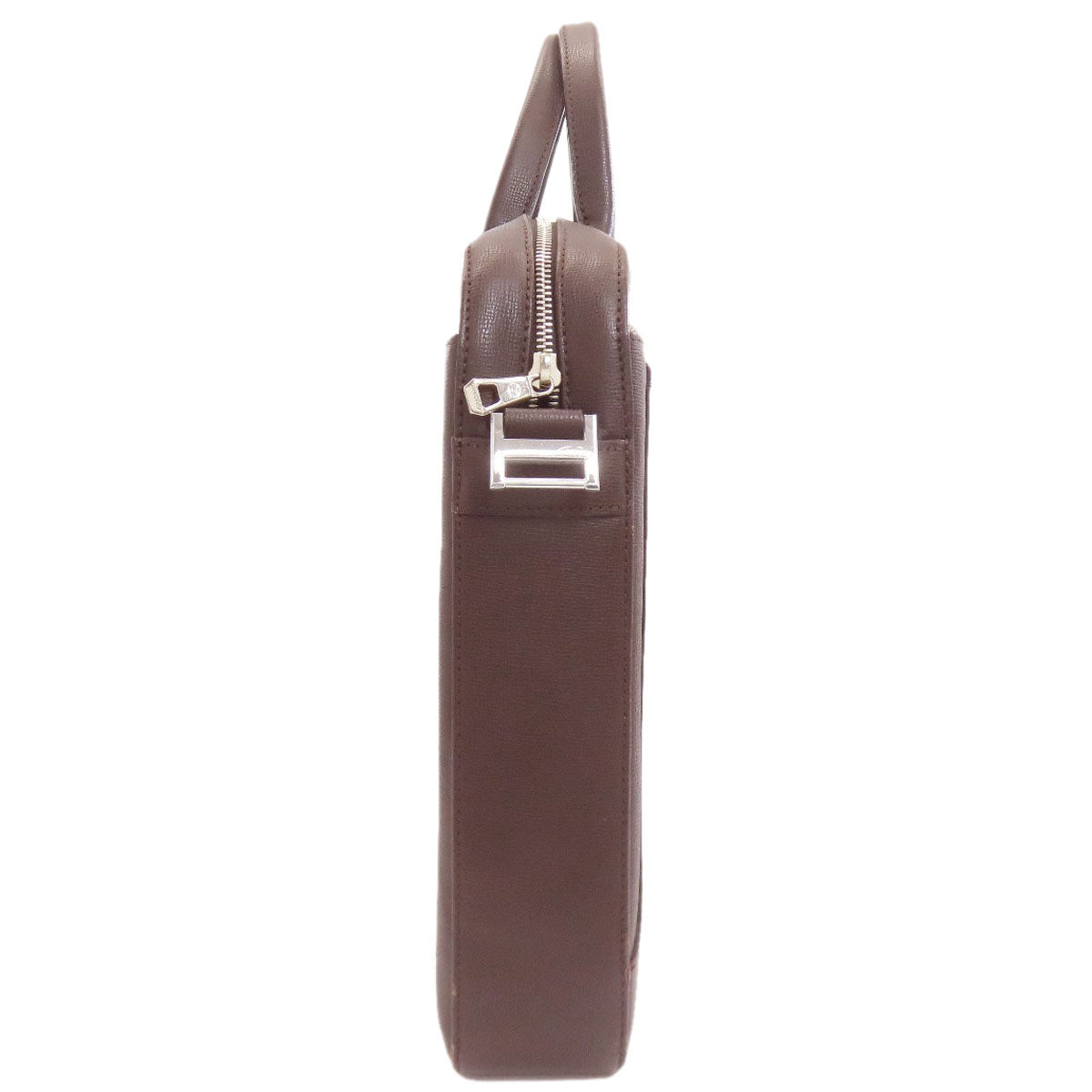 Longchamp 2WAY Business bag Leather mens [Used]