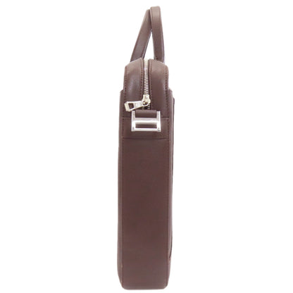 Longchamp 2WAY Business bag Leather mens [Used]