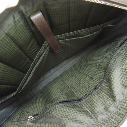 Longchamp 2WAY Business bag Leather mens [Used]