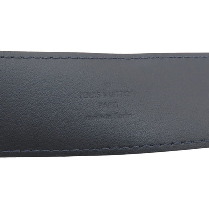 LOUIS VUITTON M9210 Sunture LV initials belt Damier canvas mens [Used]