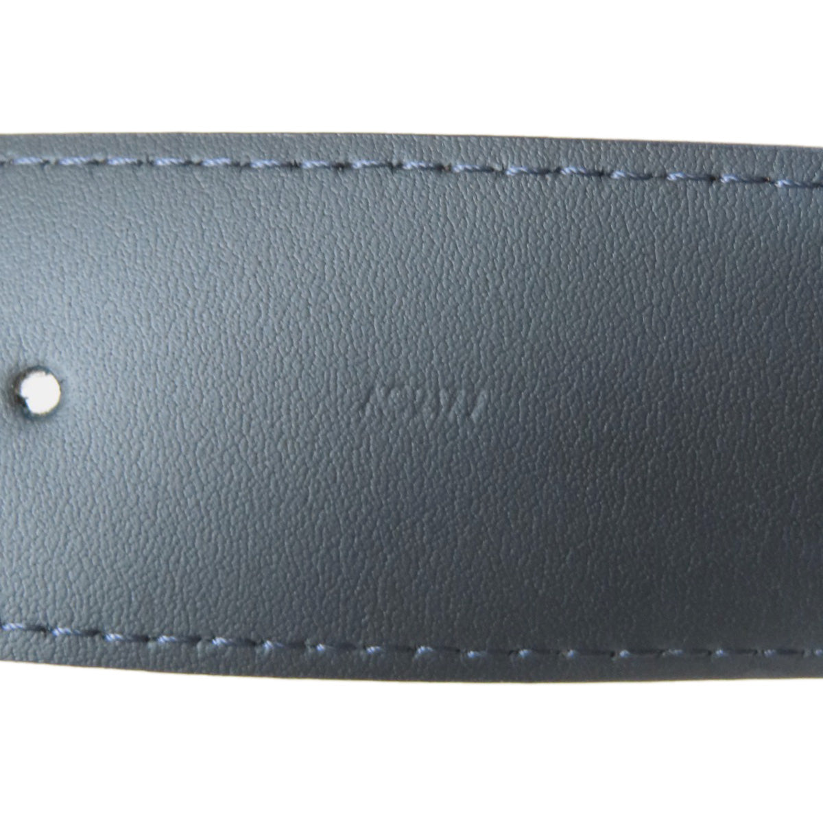 LOUIS VUITTON M9210 Sunture LV initials belt Damier canvas mens [Used]