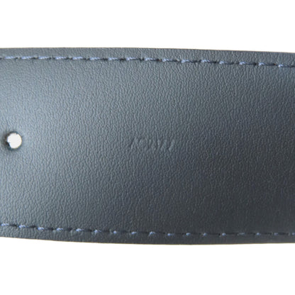 LOUIS VUITTON M9210 Sunture LV initials belt Damier canvas mens [Used]