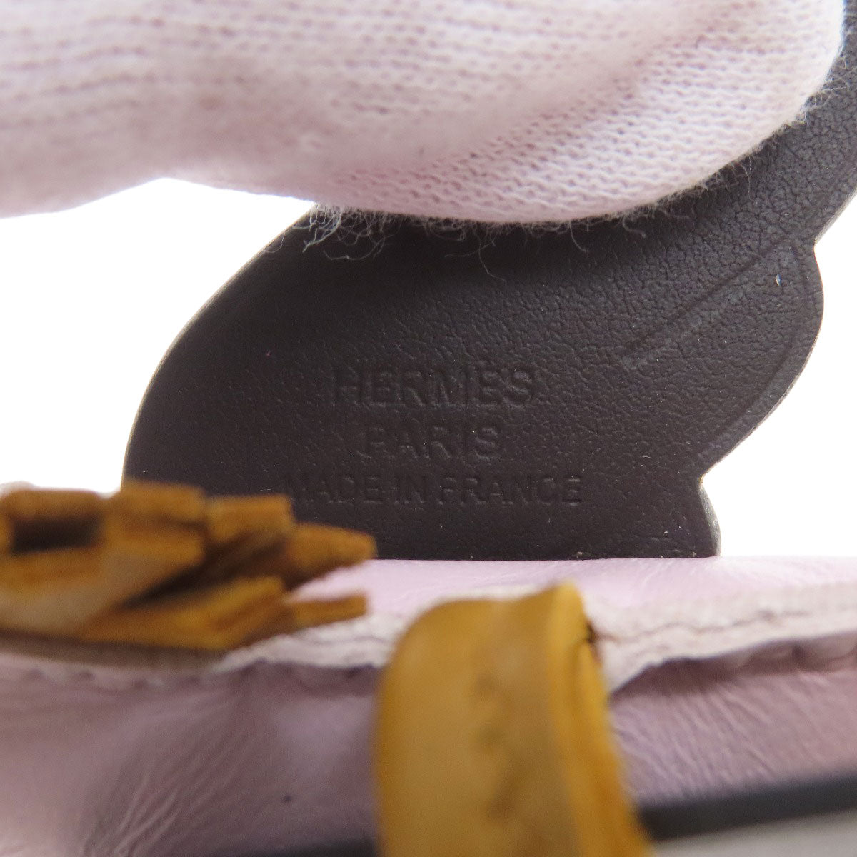 HERMES Rodeo Charm PM Pegasus key ring Anyo Miro Ladies [Used]