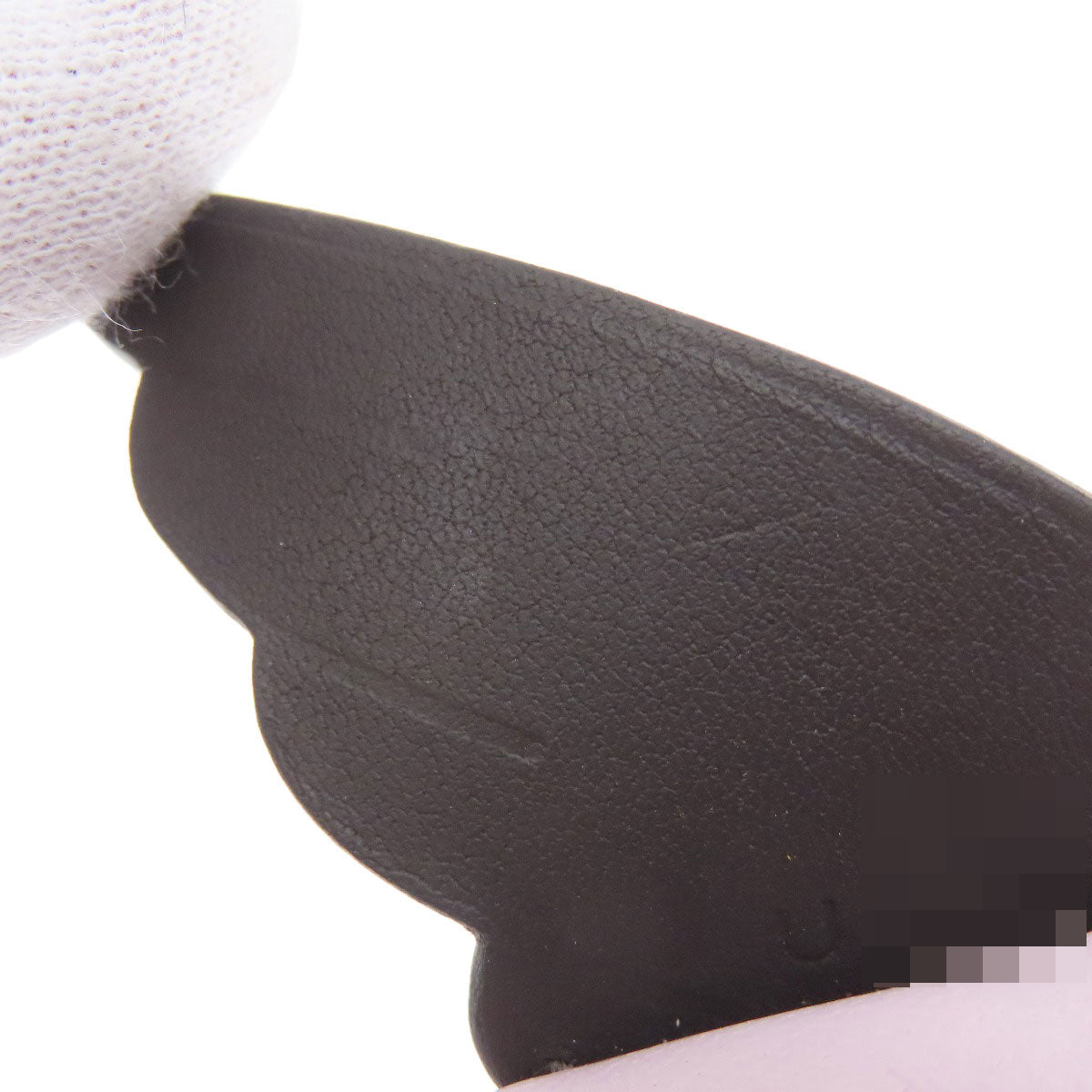 HERMES Rodeo Charm PM Pegasus key ring Anyo Miro Ladies [Used]