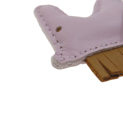 HERMES Rodeo Charm PM Pegasus key ring Anyo Miro Ladies [Used]