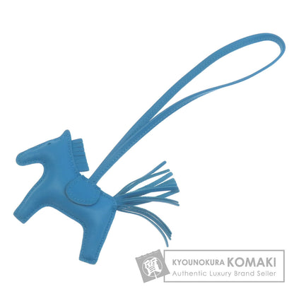 HERMES Rodeo Charm PM key ring Anyo Miro Ladies [Used]