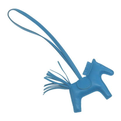 HERMES Rodeo Charm PM key ring Anyo Miro Ladies [Used]