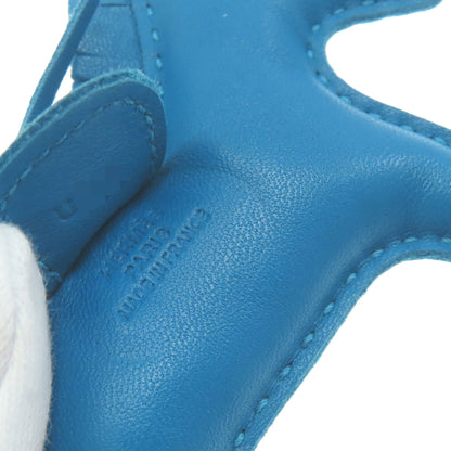 HERMES Rodeo Charm PM key ring Anyo Miro Ladies [Used]