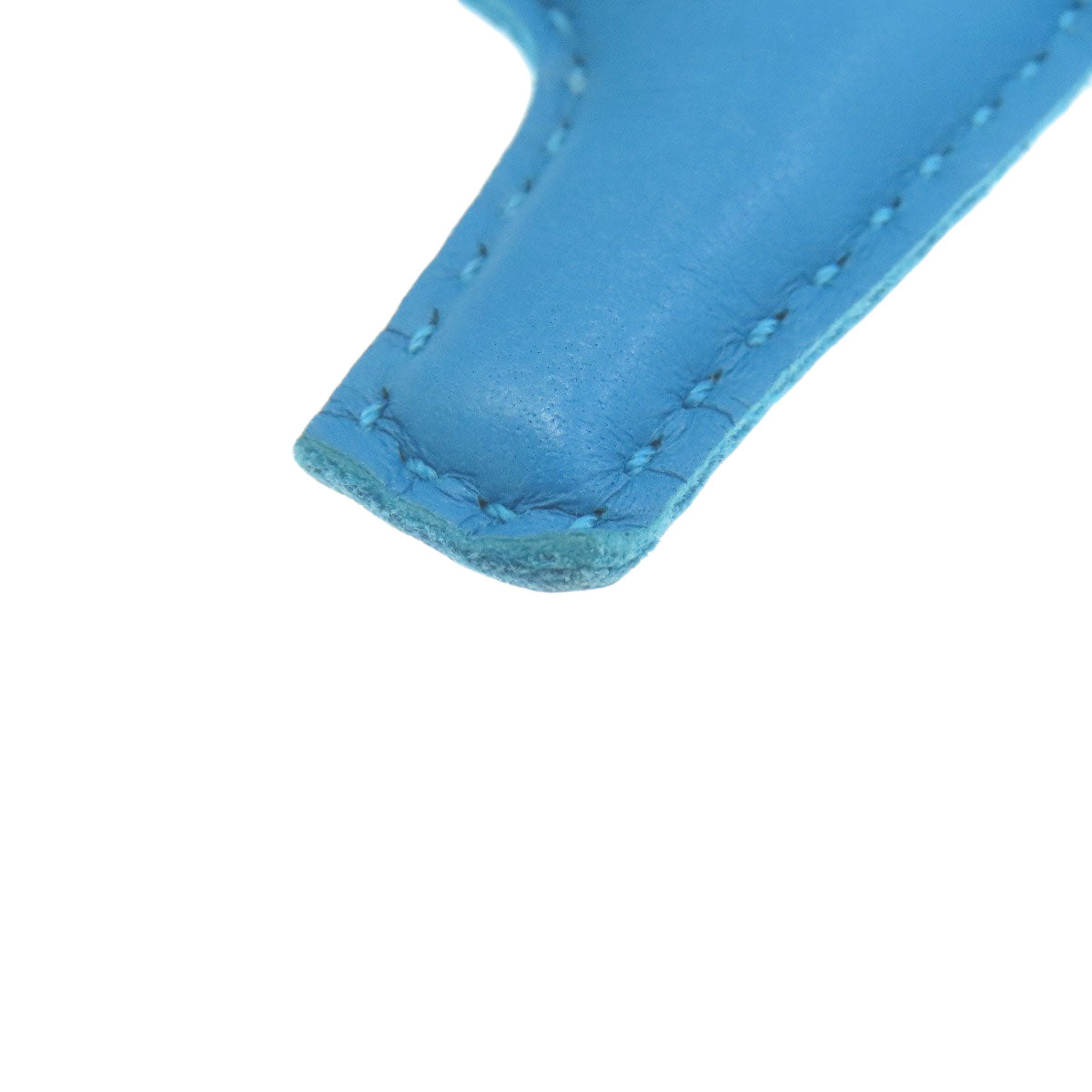 HERMES Rodeo Charm PM key ring Anyo Miro Ladies [Used]