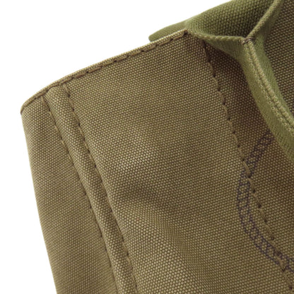 PRADA BN2642 Canapa 2WAY Tote Bag Canvas Ladies [Used]