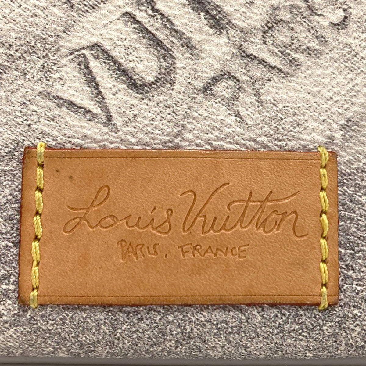 LOUIS VUITTON N50068 Trio Messenger Shoulder Bag Damier Salt mens [Used]