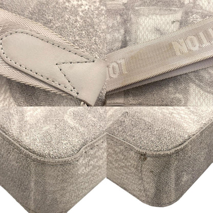 LOUIS VUITTON N50068 Trio Messenger Shoulder Bag Damier Salt mens [Used]
