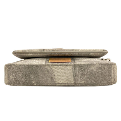 LOUIS VUITTON N50068 Trio Messenger Shoulder Bag Damier Salt mens [Used]