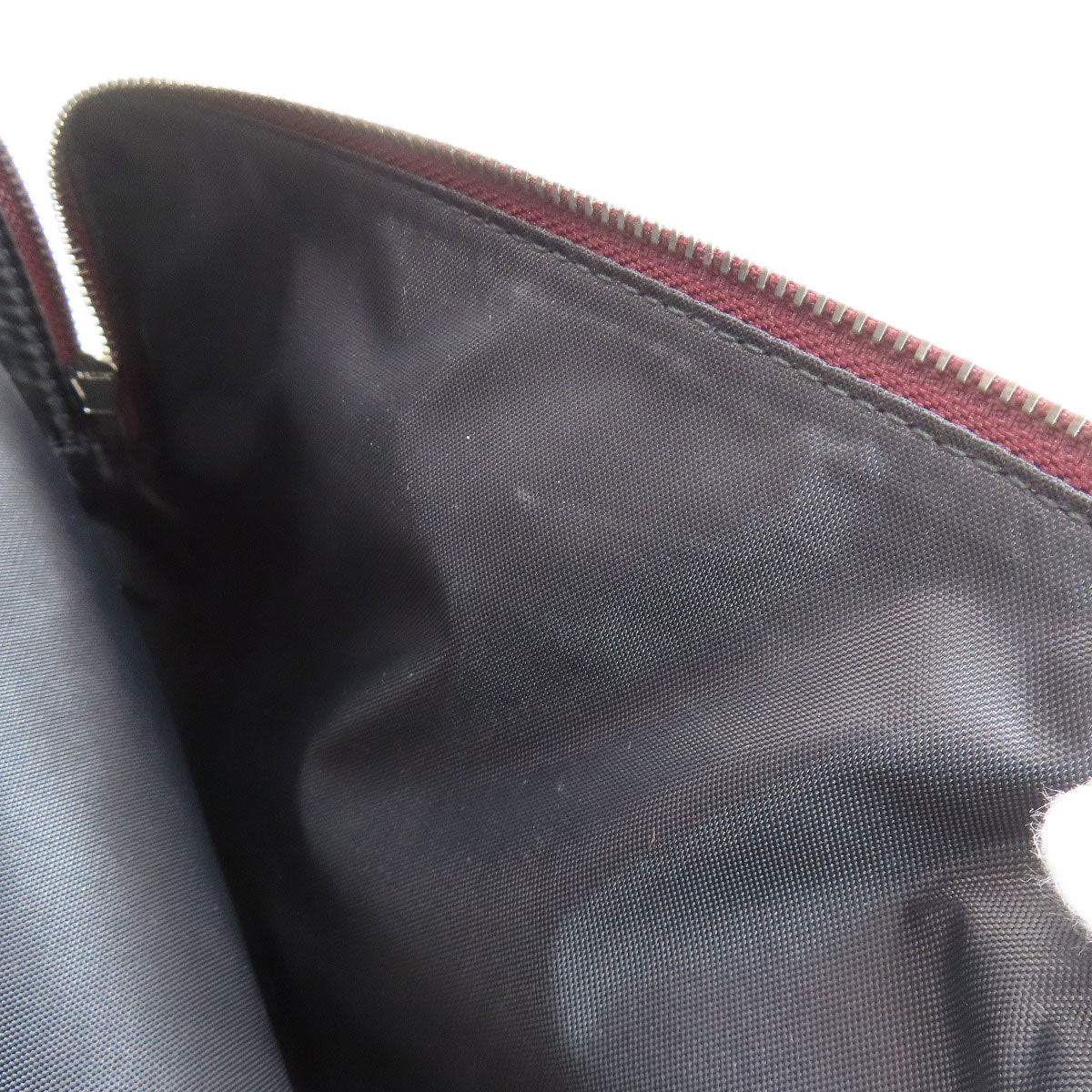 BALLY logo Backpack Â· Daypack Leather Ladies [Used]