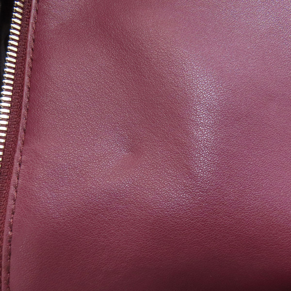 BALLY logo Backpack Â· Daypack Leather Ladies [Used]