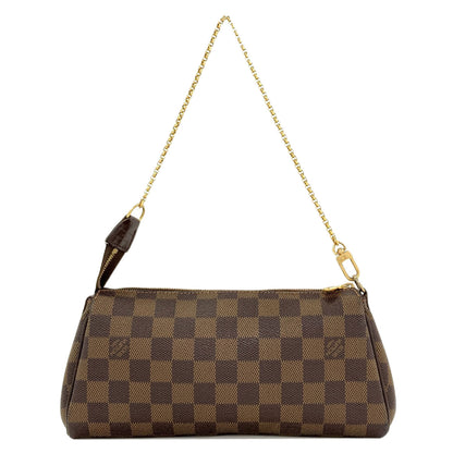 LOUIS VUITTON N55213 Eva Handbag Damier canvas Ladies [Used]