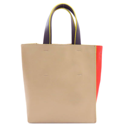 MARNI 2WAY Handbag Leather Ladies [Used]