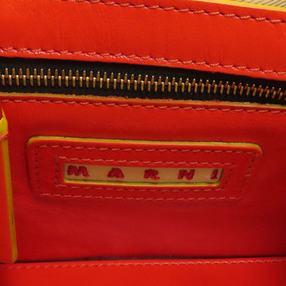 MARNI 2WAY Handbag Leather Ladies [Used]